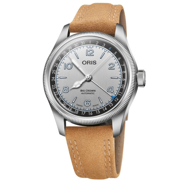 Oris Big Crown Pointer Date Lou Gehrig Limited Edition 754 7785 4091-Set