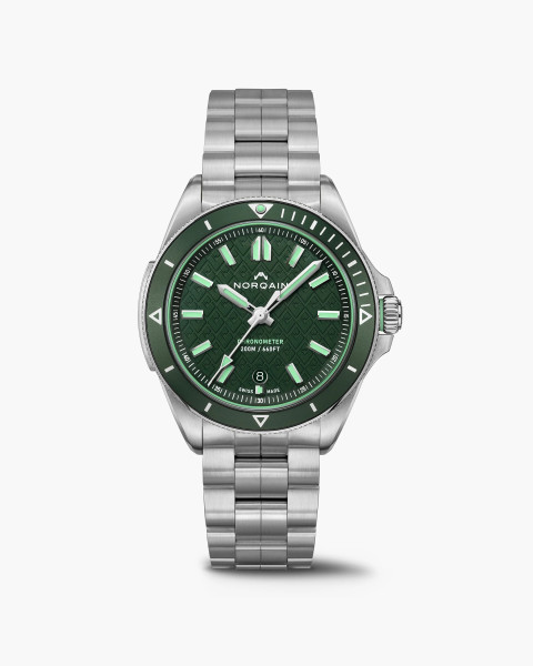 Часовник NORQAIN Adventure 40mm N1300.08S02.E01