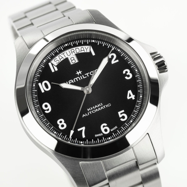 Hamilton Khaki Field King Day-Date H64475131