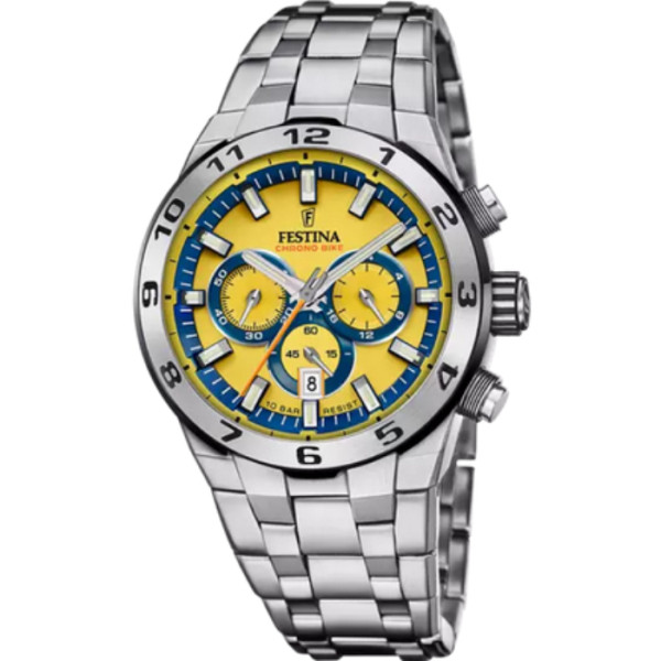 ClassicWatches.bg Festina F20670/4 снимка

