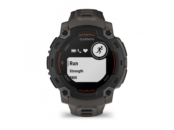 мъжки часовник смарт Garmin Instinct E с компас и навигация – ClassicWatches.bg