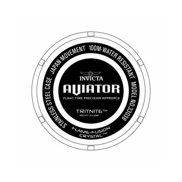 Invicta Aviator Skyshock 33038