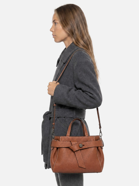 Дамска чанта Gianni Chiarini Miranda BS 11885 RNG-FRSH-331 Noce