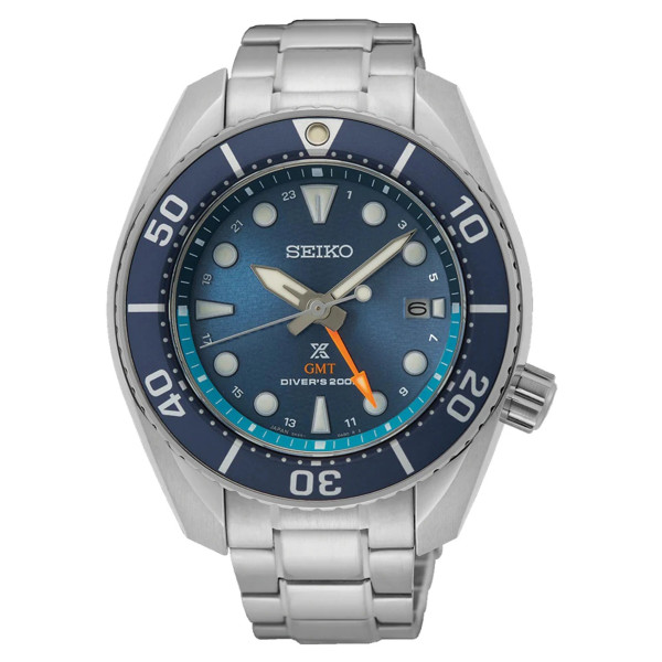 Seiko Prospex Solar GMT SFK001J1