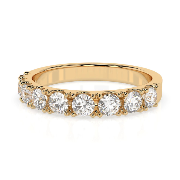 Cara пръстен с диаманти 0.78 ct – ЗЛАТНО БИЖУ 14К K101-10044/3Y/14K