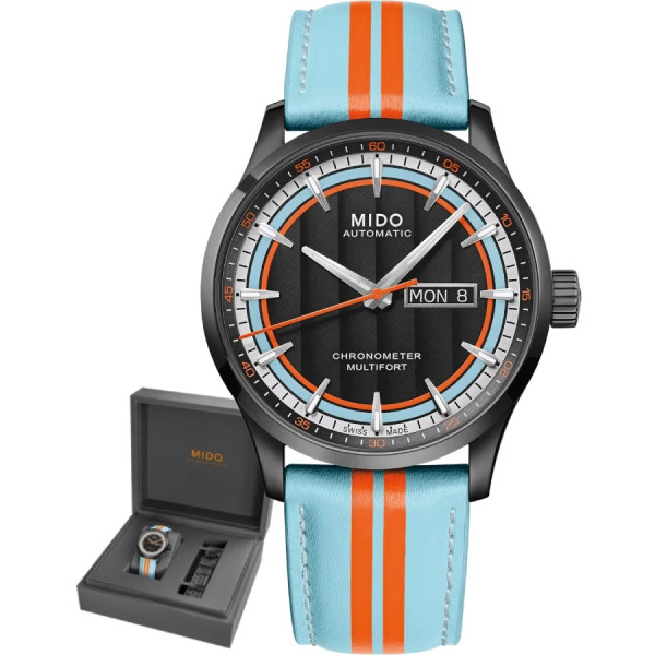 Mido Multifort Chronometer 1 M038.431.36.051.00