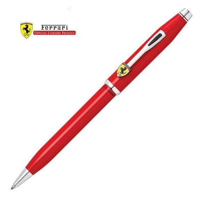 Химикалка Cross Ferrari Century II Red Lacquer