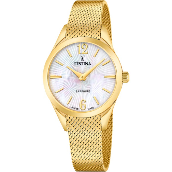 ClassicWatches.bg Festina F20077/1 снимка
