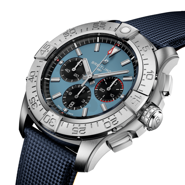 BREITLING SUPER AVENGER B01 CHRONOGRAPH 46 EB0148101C1E1