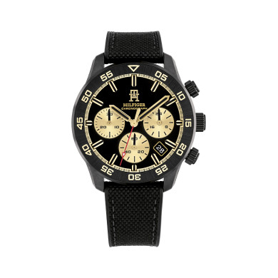 ЧАСОВНИК TOMMY HILFIGER CHRONO 41MM 1792182