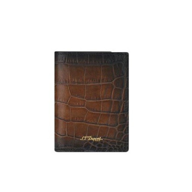 Портфейл S.T. Dupont ATELIER BROWN WALLET 190478