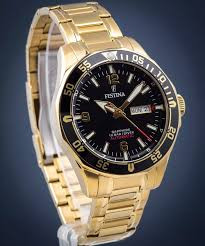 FESTINA DIVER 44MM MEN`S WATCH F20479/4