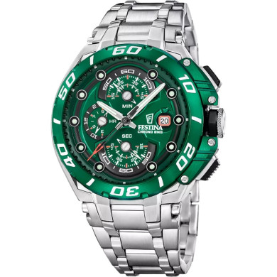 ЧАСОВНИК FESTINA CHRONO BIKE 46MM F20754/5