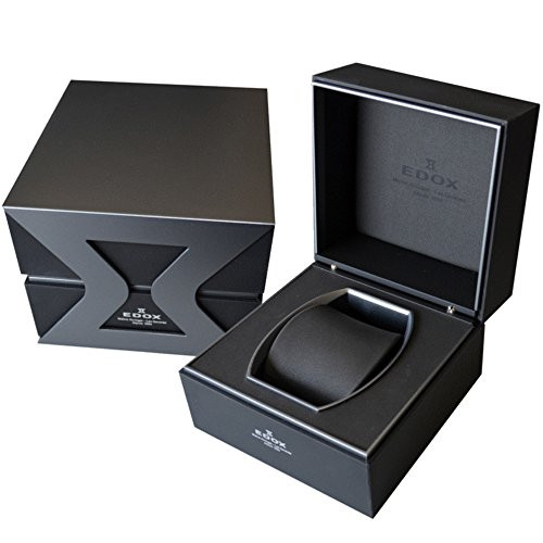 EDOX DELFIN 43MM MEN'S WATCH 85303 3M BUIGB