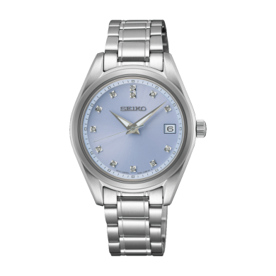 SEIKO CLASSIC 32MM LADY'S WATCH SUR581P1