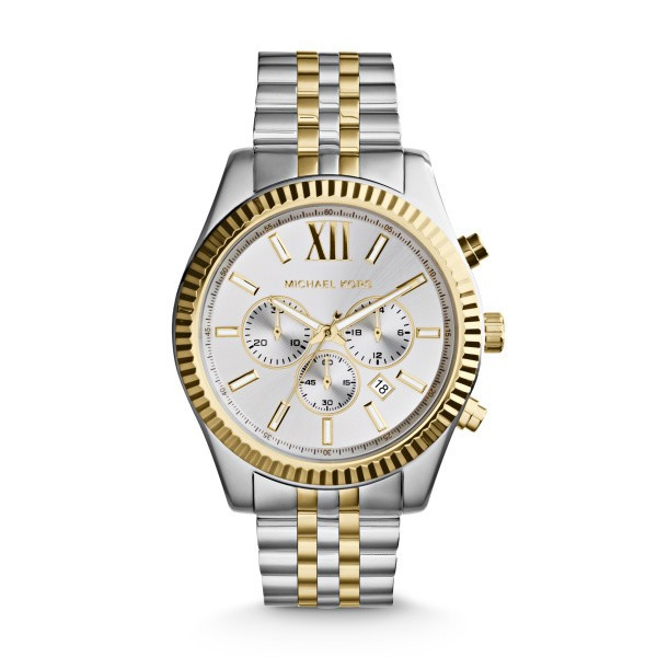 MICHAEL KORS LEXINGTON 44MM MEN'S WATCH MK8344