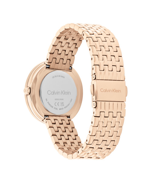 CALVIN KLEIN TWISTED BEZEL 34MM 25100067