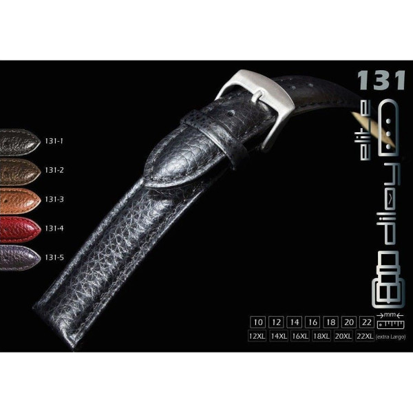 Кожена каишка Diloy CP000131