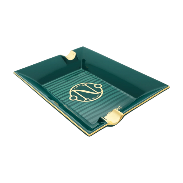 Пепелник S.T.Dupont Ashtray 20'000 Leagues Under The Seas Green Pacific 6452