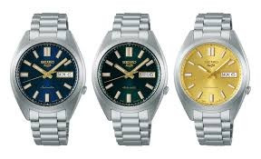 seiko srpl55k1 часовник с ден и дата ClassicWatches.bg
