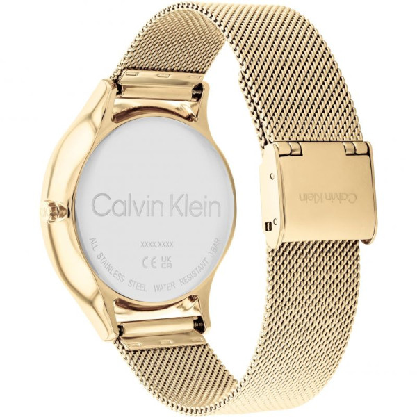 CALVIN KLEIN  TIMELESS  38MM LADIES WATCH 25200103