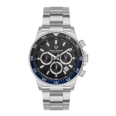 SERGIO TACCHINI HERITECH 43MM MEN`S WATCH ST.1.10376-2