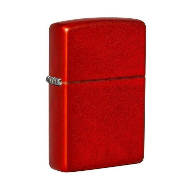 Запалка Zippo Metal Red