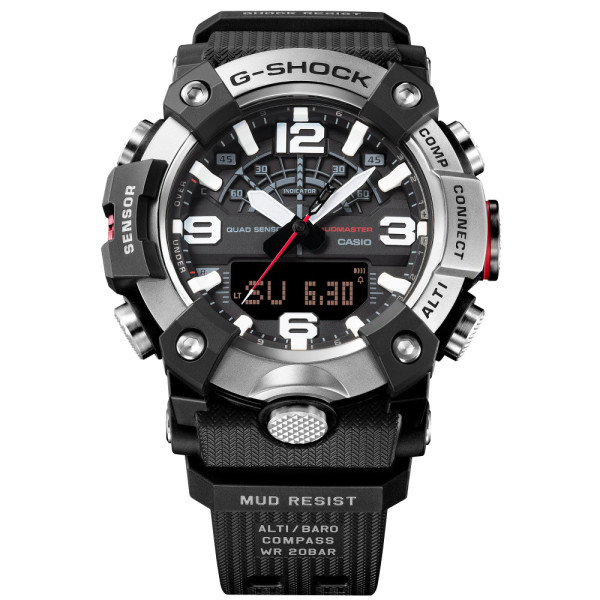 Casio G-Shock Premium Mudmaster GG-B100XM-1AER