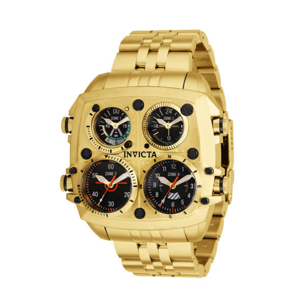 Invicta Zulu Time Exclusive 35197
