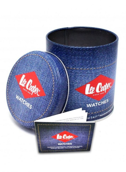 LEE COOPER SPORTY 34 MM LADIES WATCH LC07057.530