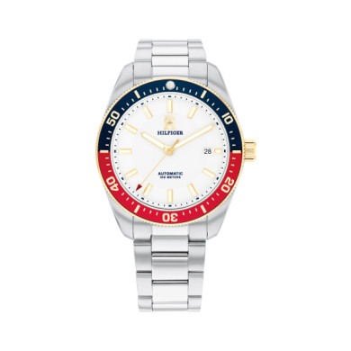 ЧАСОВНИК TOMMY HILFIGER AUTOMATIC 40MM 1710551