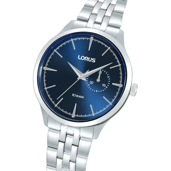 Lorus R5B05AX9 мъжки класически часовник със стоманена верижка – ClassicWatches.bg