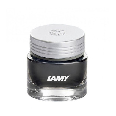 Мастилница Lamy - T53 Crystal ink, 30 мл, Agate