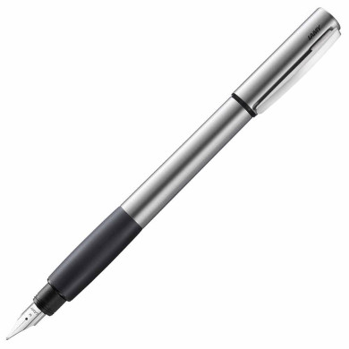 Писалка Lamy - Accent, алуминий с гумен грип, M