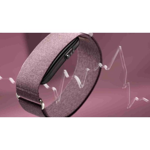Cirqa™ смарт гривна - Mauve, S-M 010-04675-12