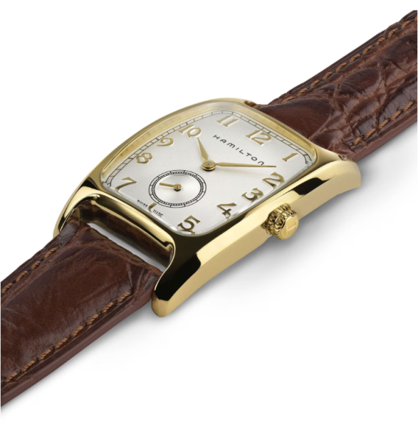 ЧАСОВНИК HAMILTON AMERICAN CLASSIC BOULTON QUARTZ H13431553