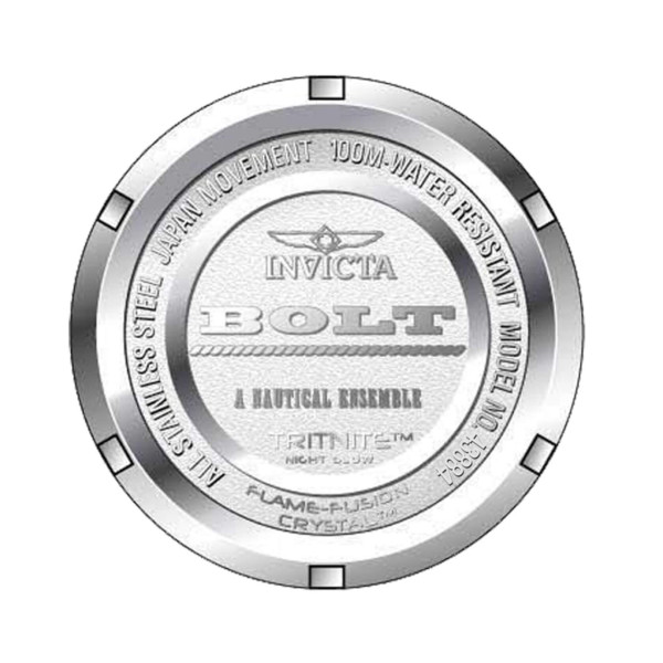 Invicta Bolt Lady
