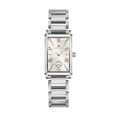 HAMILTON AMERICAN CLASSIC ARDMORE LADY QUARTZ 19X27MM LADY'S WATCH H11221114