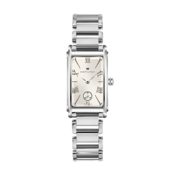 HAMILTON AMERICAN CLASSIC ARDMORE LADY QUARTZ 19X27MM LADY'S WATCH H11221114