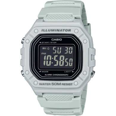 CASIO COLLECTION W-218H-8BVEF