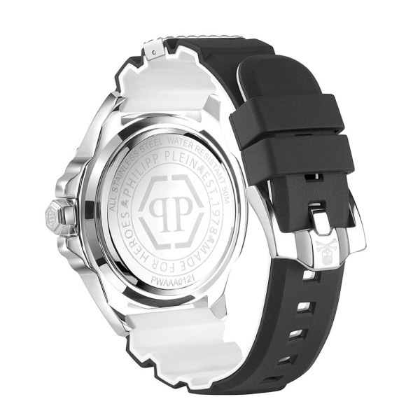 PHILIPP PLEIN THE SKULL 44MM MEN'S WATCH PWAAA0121