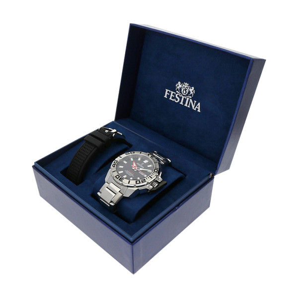 ЧАСОВНИК FESTINA DIVER 45MM F20665/4