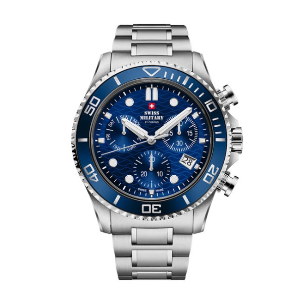 Swiss Military By Chrono SM34101.02