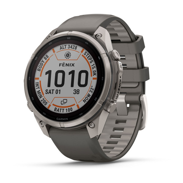 Garmin Fenix 9 Pro Solar inReach 010-04338-01