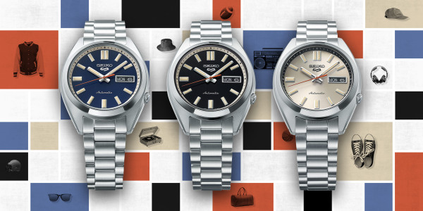 Seiko 5 Sport Automatic SRPK89K1
