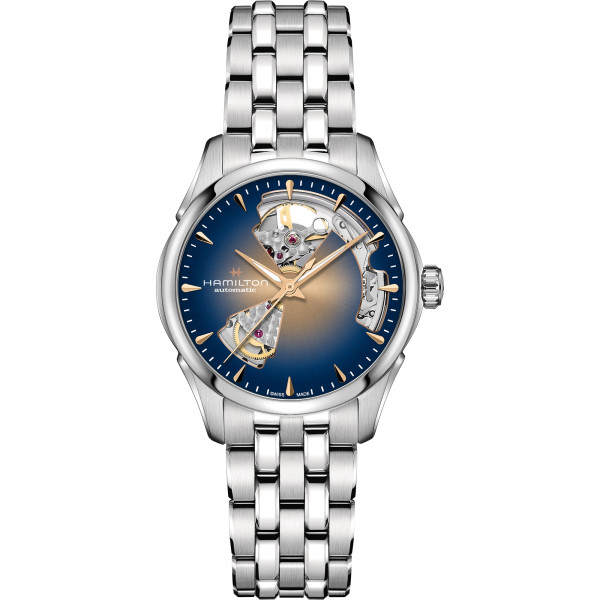 Hamilton Jazzmaster Open Heart Auto H32215101