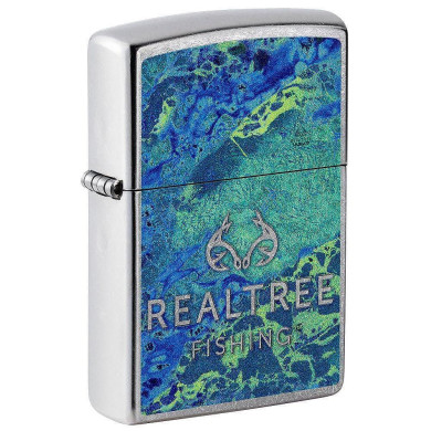 Запалка Zippo Realtree® Wav3