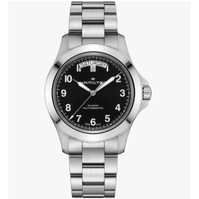 ЧАСОВНИК HAMILTON KHAKI FIELD KING DAY-DATE 40 ММ H64475131