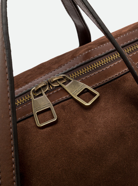 Мъжка чанта Gianni Chiarini Berlino BSN 11629/COMM CM-PL-2196 Chocolate