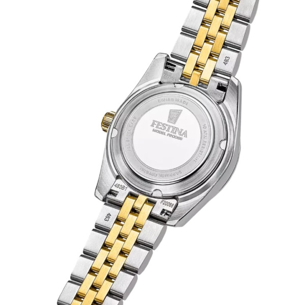 Festina F20088/5 със сапфир-кристал